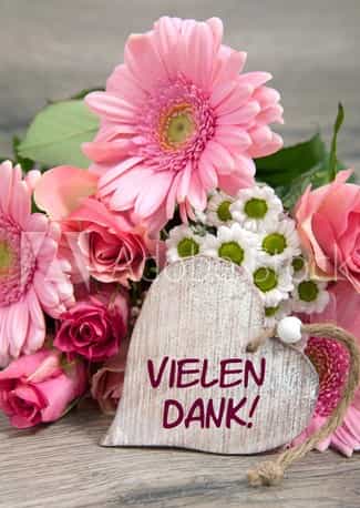 Herzlichen Dank!